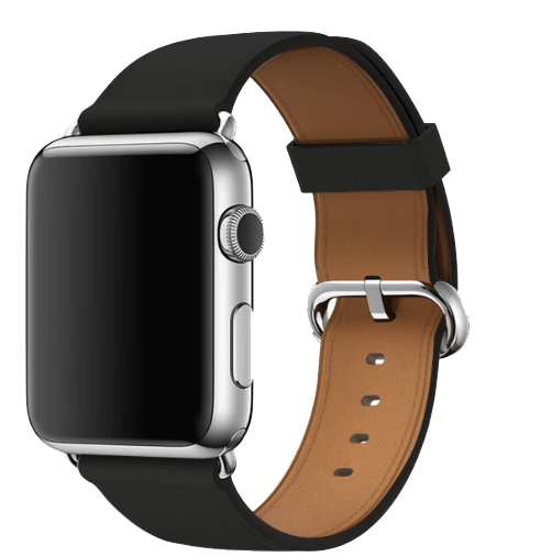Classic Buckle Apple Watch Bands